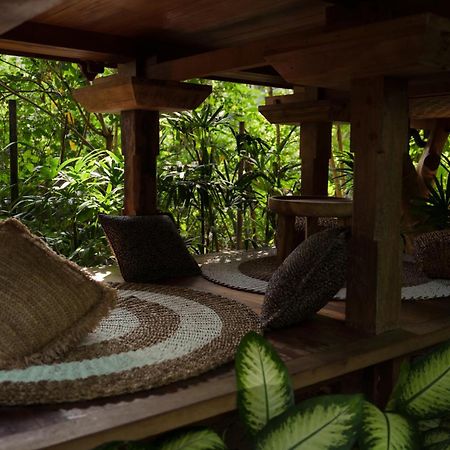 Roots Tree House Villa Uluwatu  Exterior photo