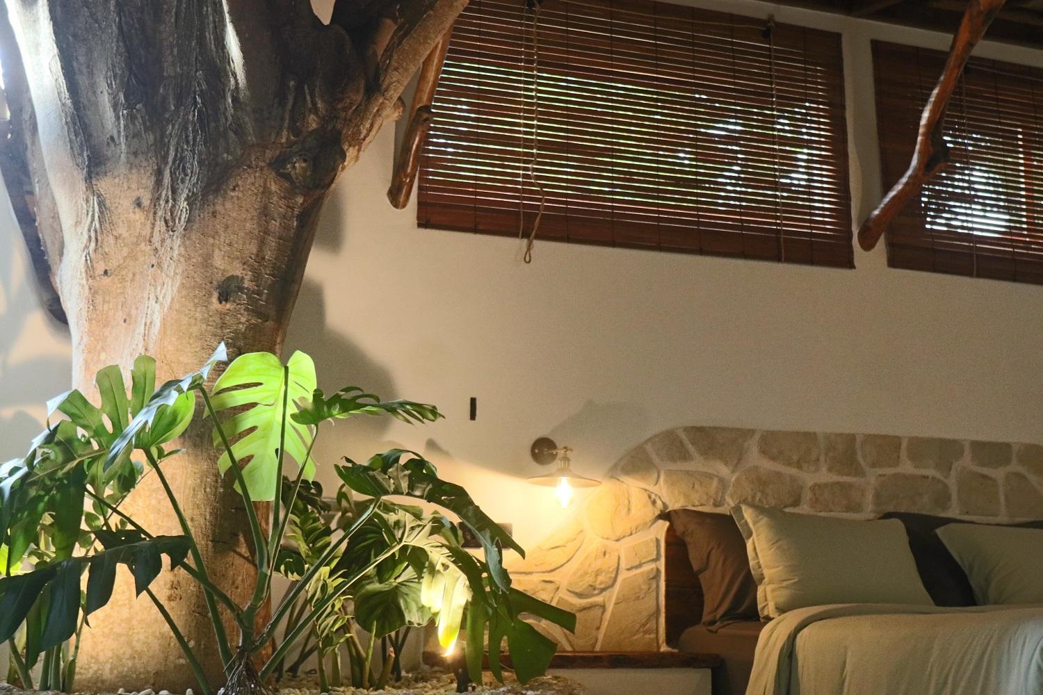 Roots Tree House Villa Uluwatu  Room photo